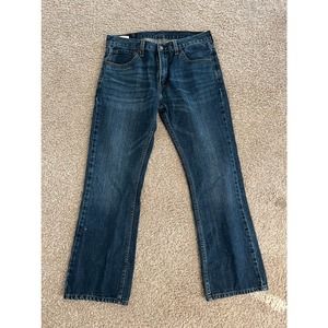 Levi Strauss & Co 527 W-34 L-30 Men’s Jeans